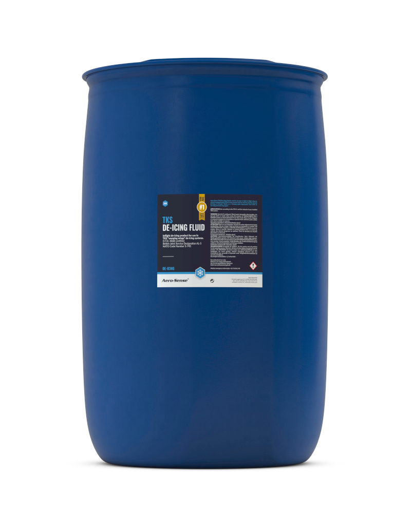 AeroSense TKS Deicing Fluid 200Lt